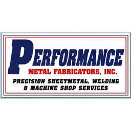 performance metal fabricators